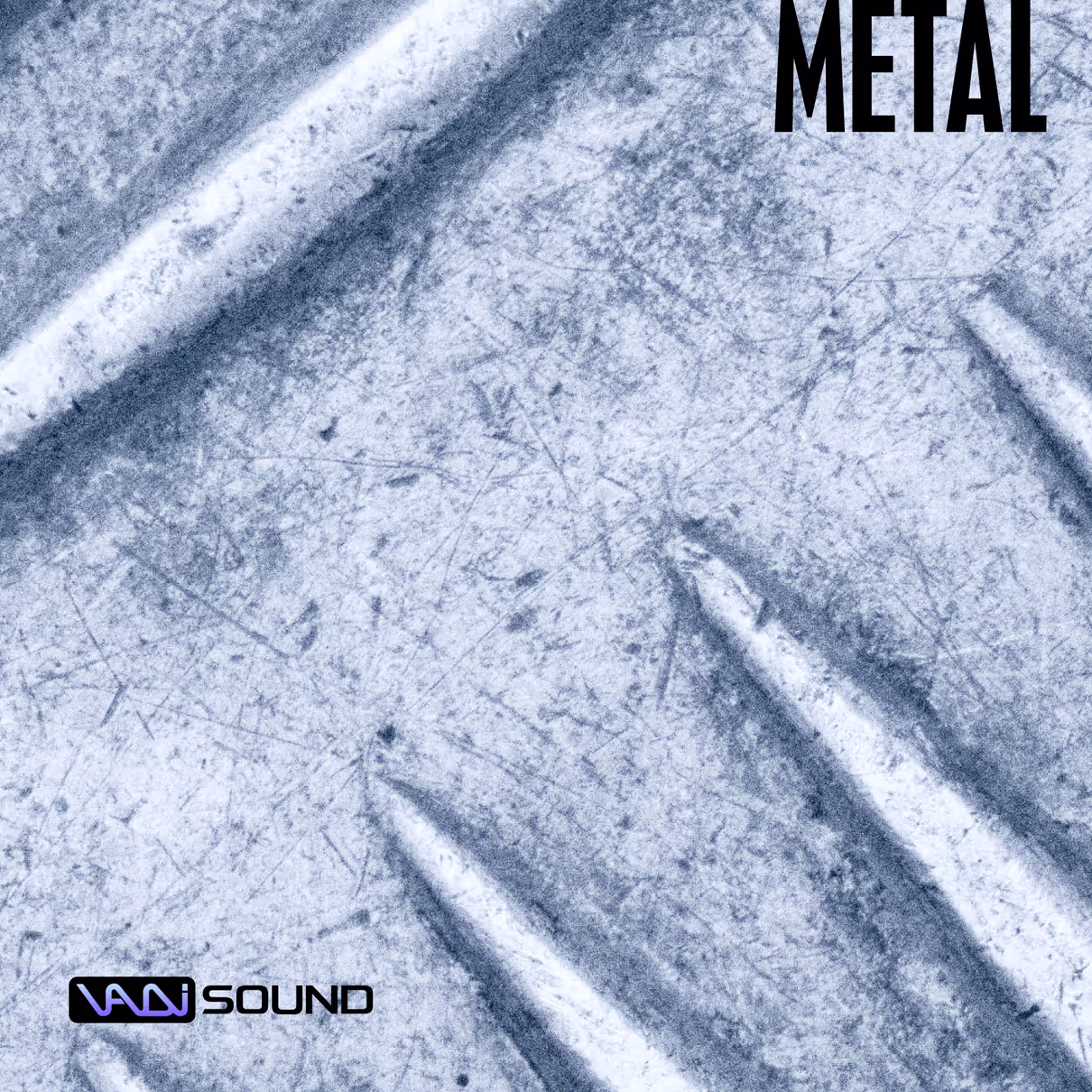 Metal sound effects library by Vadi Sound Library