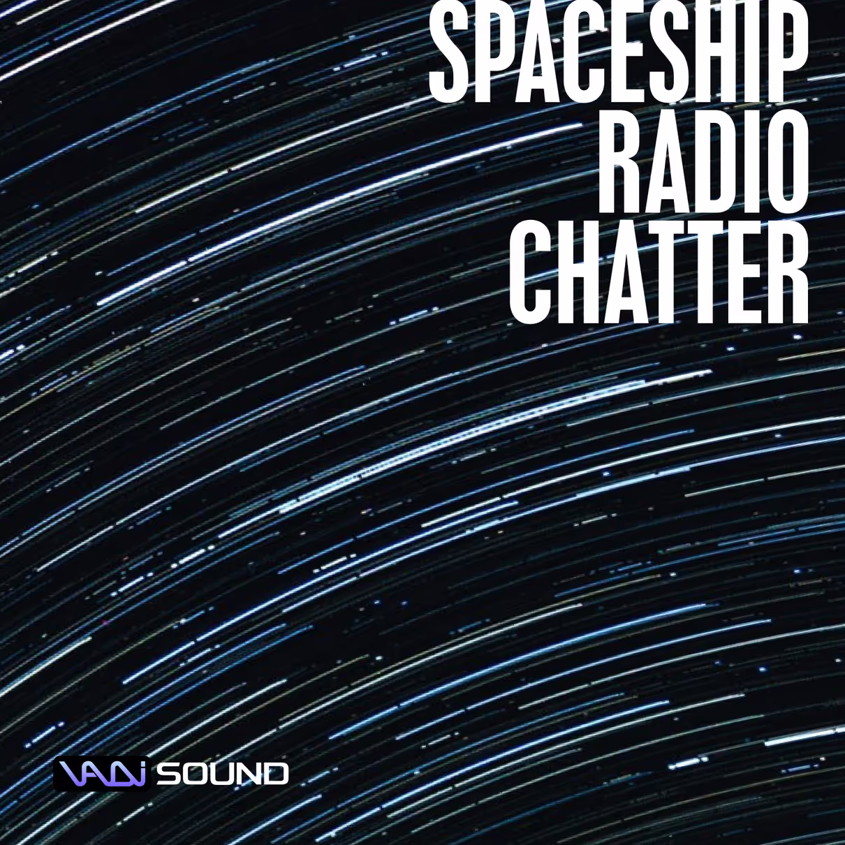 Spaceship Radio Chatter sound effects library by Vadi Sound Library