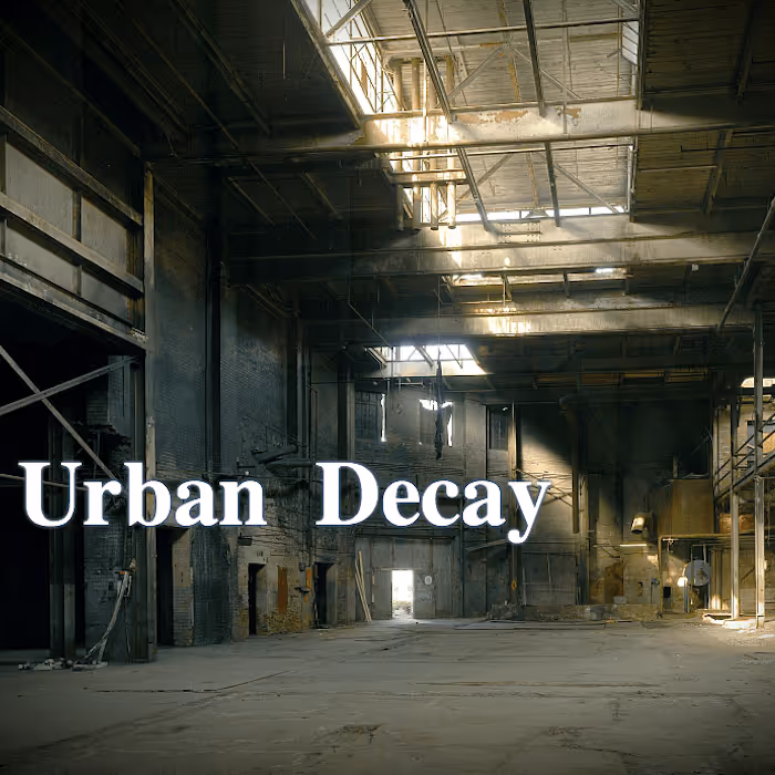Urban Decay sound effects library by Gladestock Studios