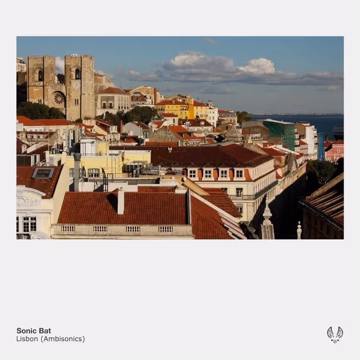 Ambisonics - Lisbon sound effects library by Sonic Bat