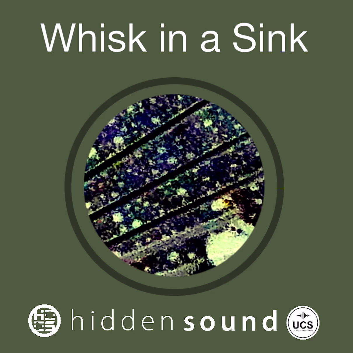 Whisk in a Sink sound effects library by Hidden Sound