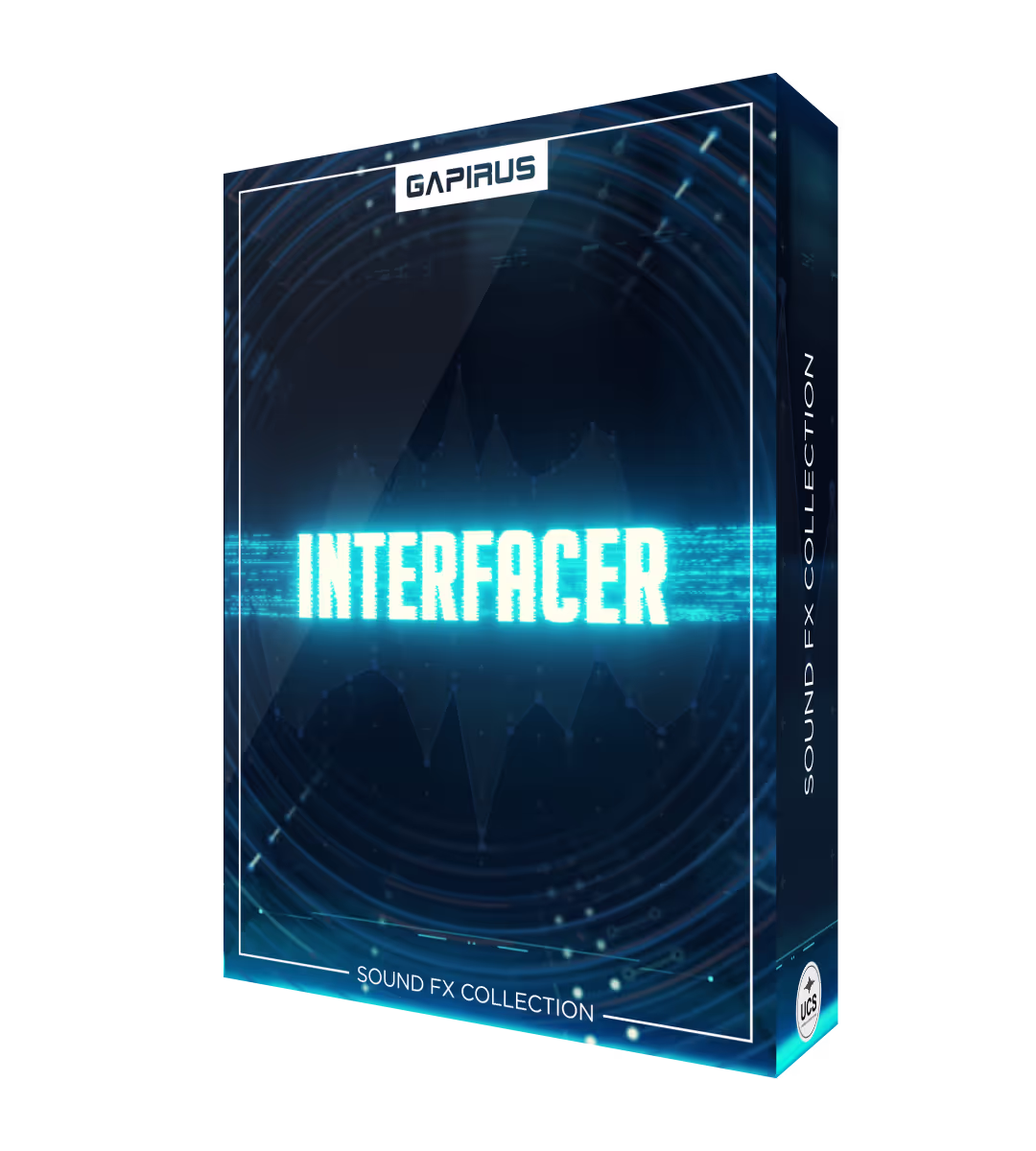 INTERFACER sound effects library by GAPIRUS