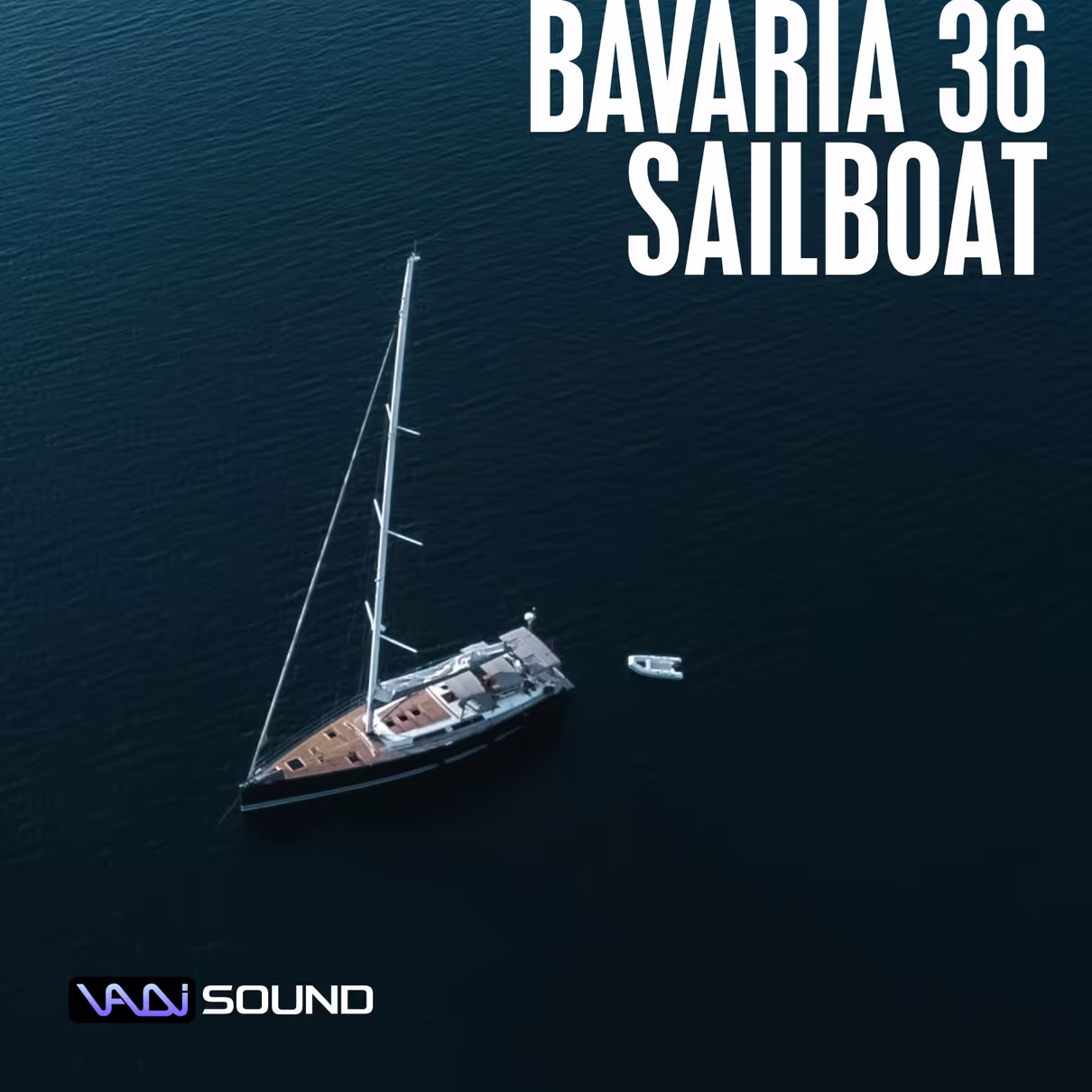 Bavaria 36 Sailing Boat sound effects library by Vadi Sound Library