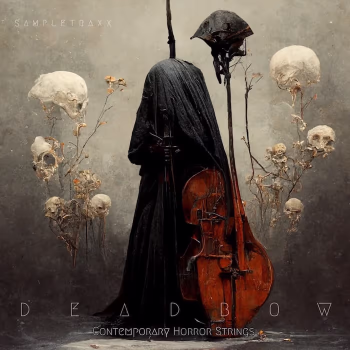 DEADBOW virtual instrument by SampleTraxx