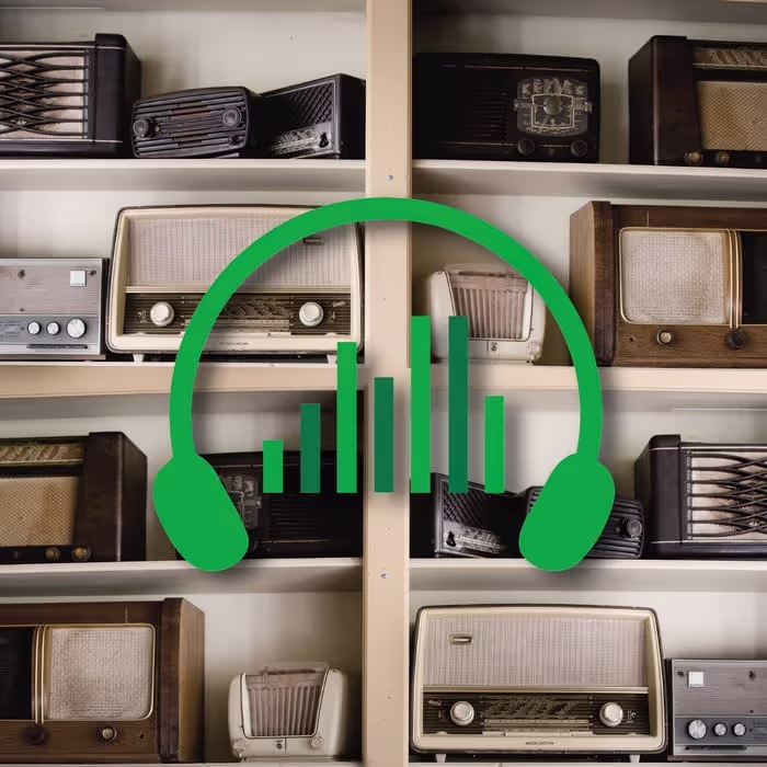 Audio devices sound effects library by Krampfstadt Studio
