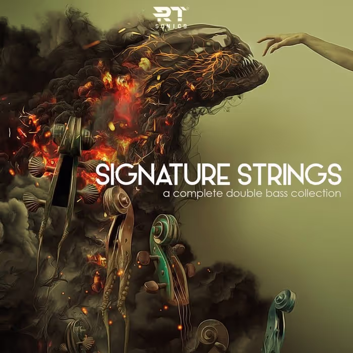 Signature Strings by RT Sonics