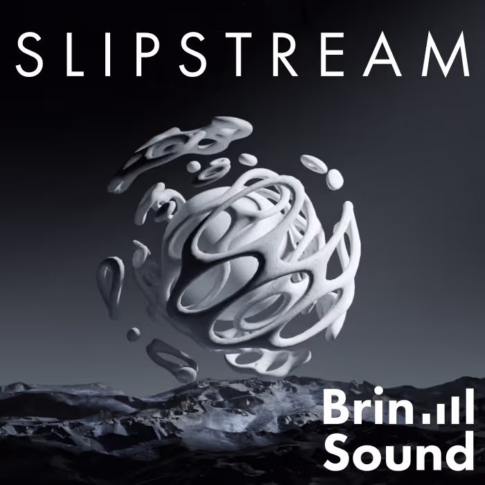 SlipStream sound effects library by Brin Sound