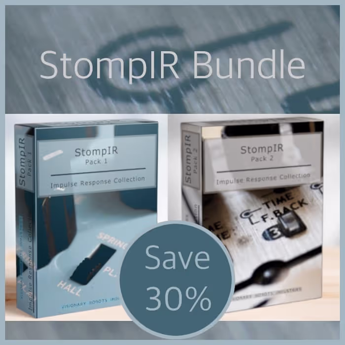 StompIR Bundle by Visionary Robots Industries