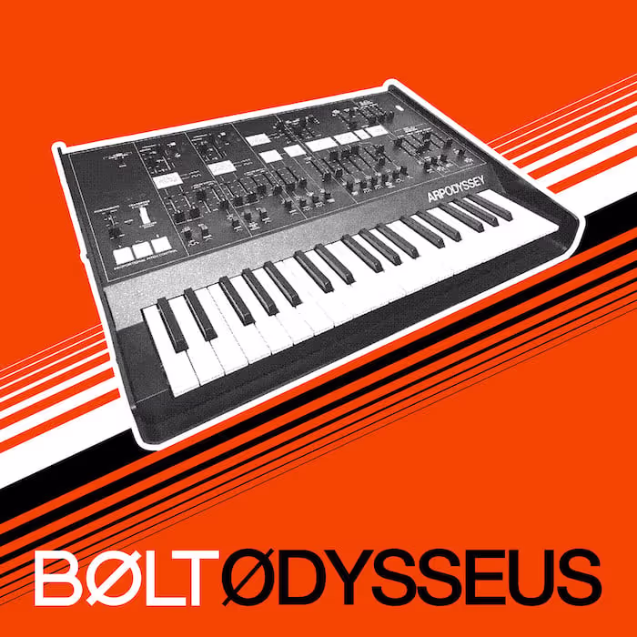 ØDYSSEUS // the sound of the ARP ODYSSEY virtual instrument by BØLT
