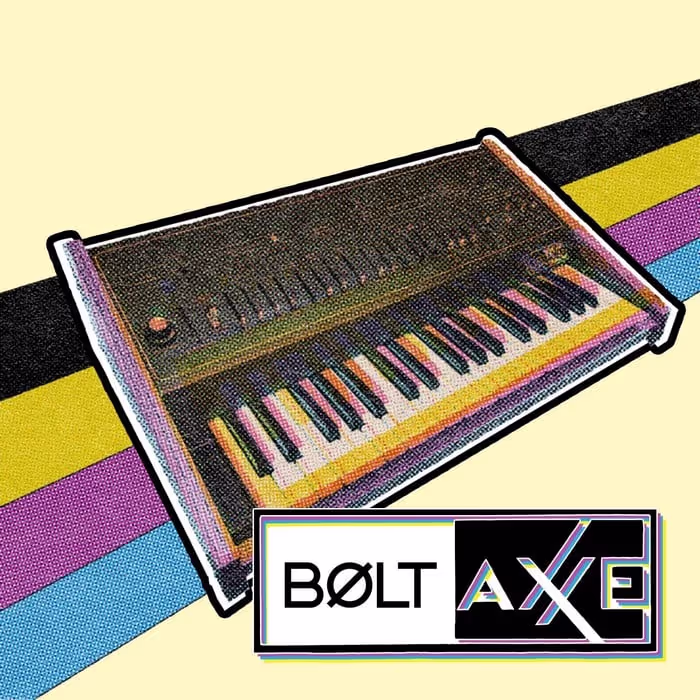 AXXE // the sound of the ARP AXXE virtual instrument by BØLT