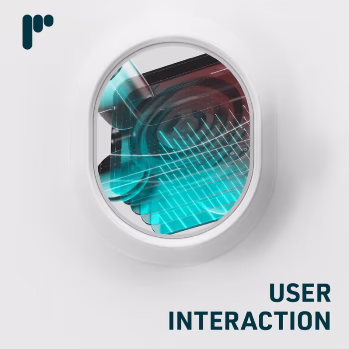 User Interaction sound effects library by Rescopic Sound