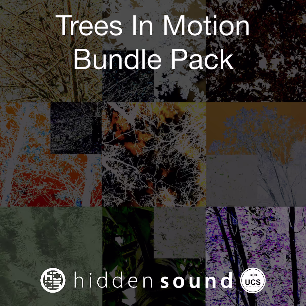 Trees In Motion (Bundle Pack) by Hidden Sound