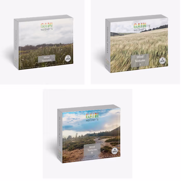 Wind Bundle by GainWalkers