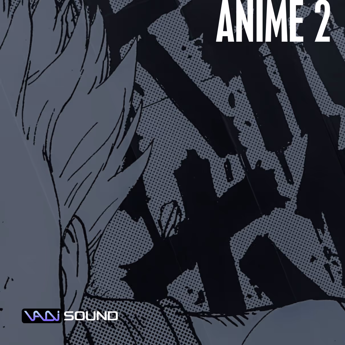 Anime Vol.2 sound effects library by Vadi Sound Library