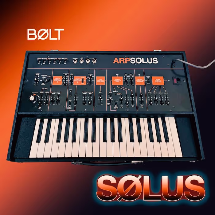SØLUS // the Sound of the ARP SOLUS virtual instrument by BØLT