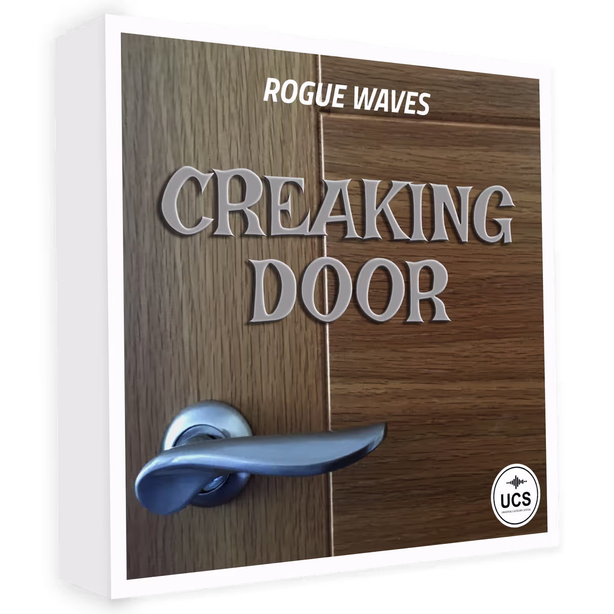 Creaking Door sound effects library by Rogue Waves