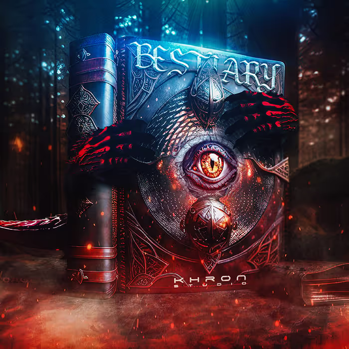 Bestiary Monster Bundle Vol 1 by Khron Studio
