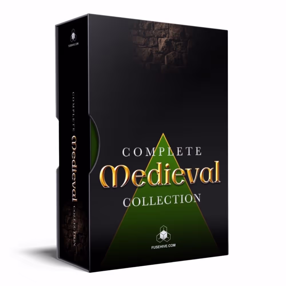 Medieval RPG Bundle by Fusehive