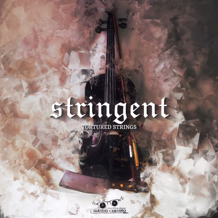 STRINGENT sound effects library by MatiasMacSD
