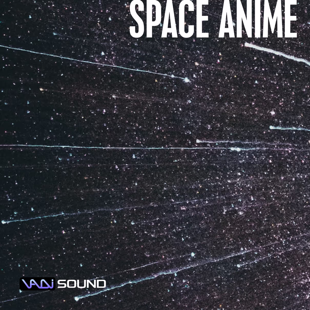 Space Anime sound effects library by Vadi Sound Library