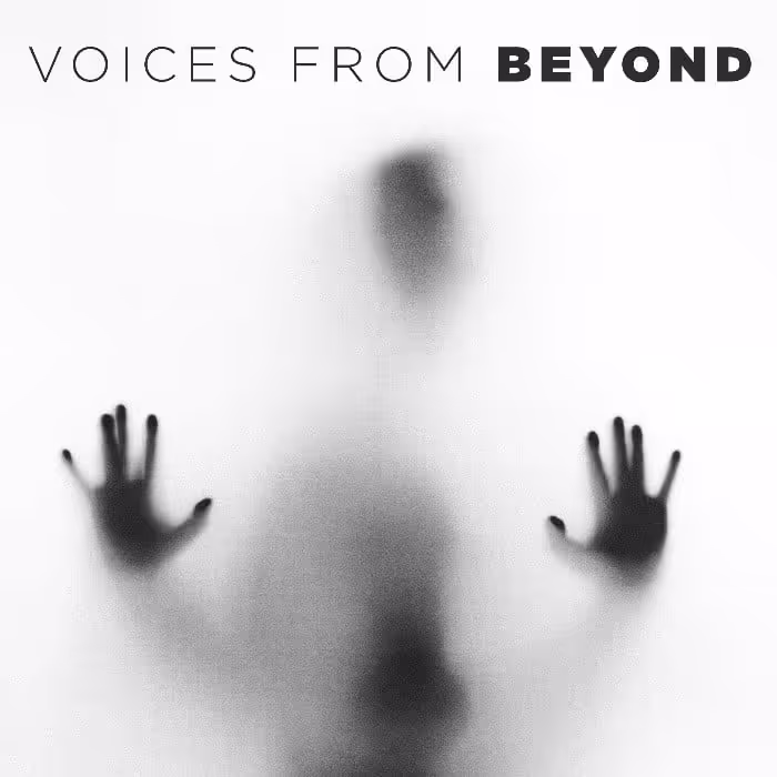 Voices from Beyond sound effects library by Silverplatter Audio