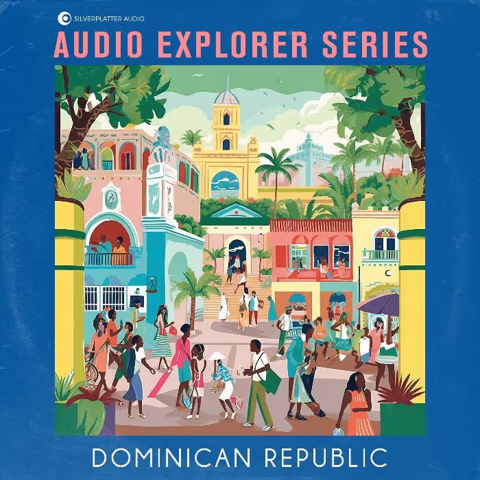 Audio Explorer: DOMINICAN REPUBLIC sound effects library by Silverplatter Audio