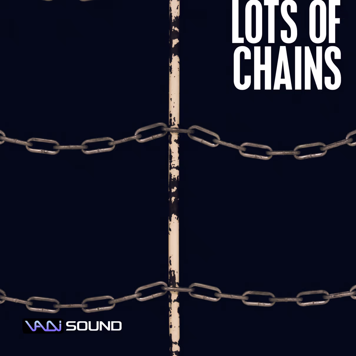 Lots Of Chains sound effects library by Vadi Sound Library