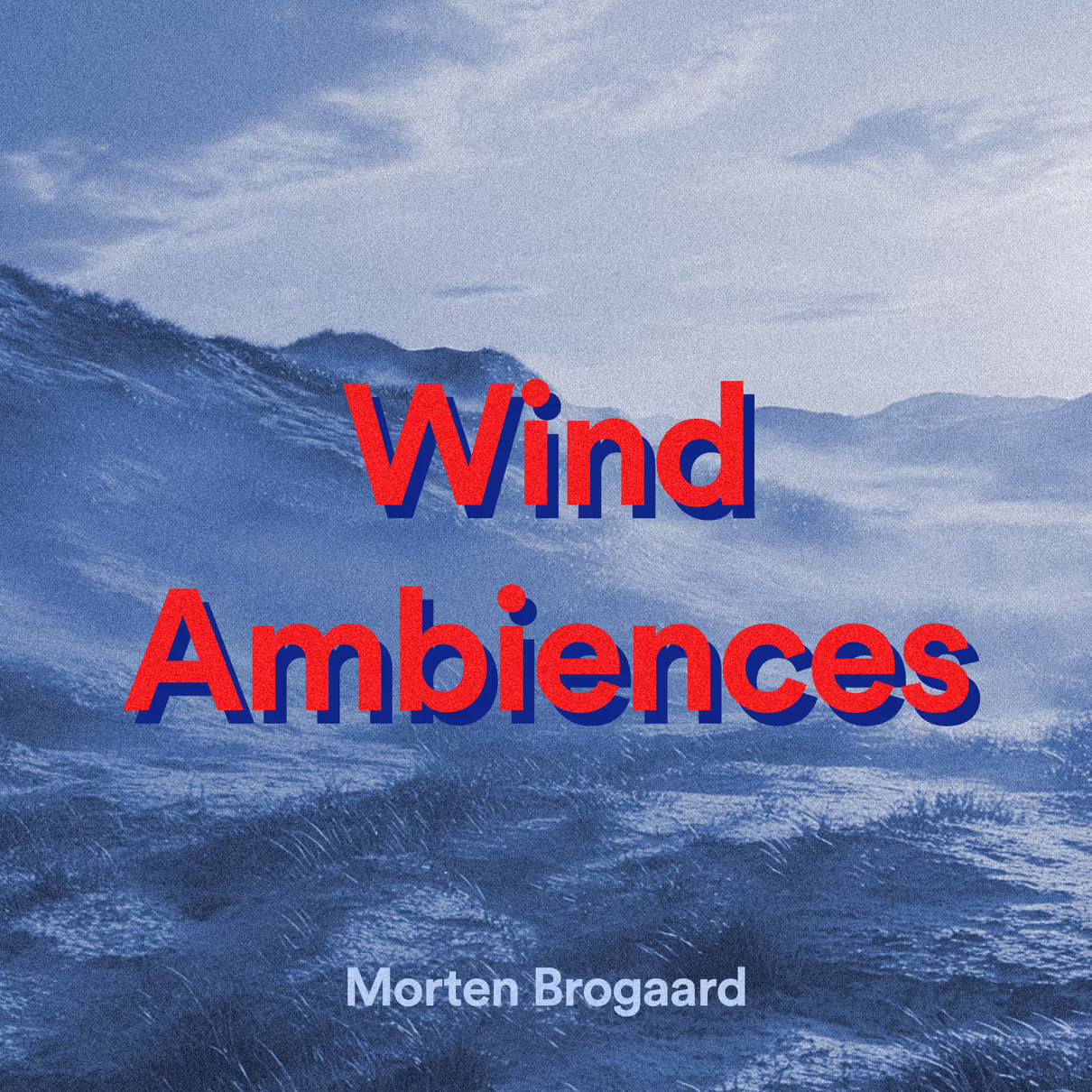 Wind Ambiences sound effects library by Morten Brogaard
