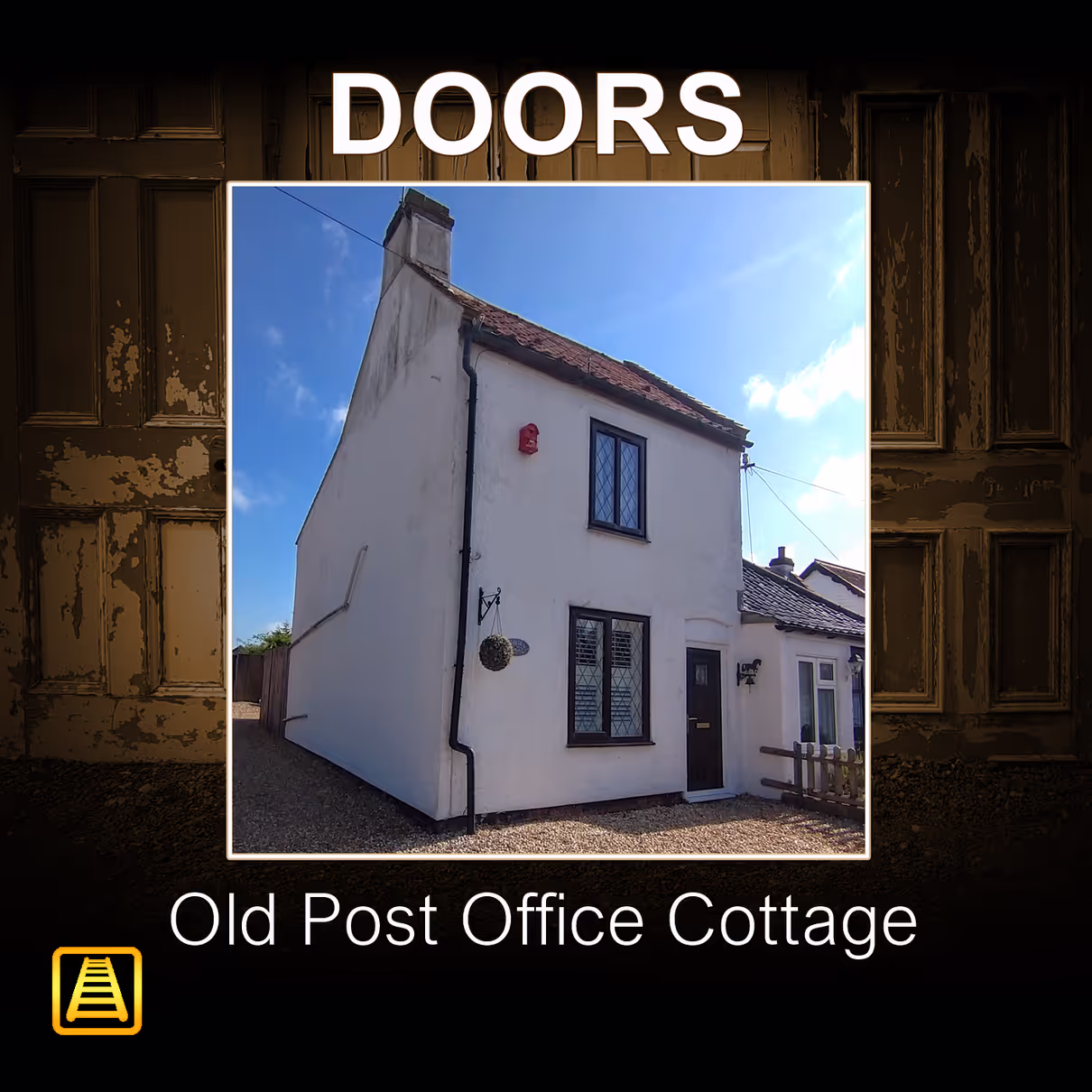 Doors: Old Post Office Cottage sound effects library by Infrastructure Recordings