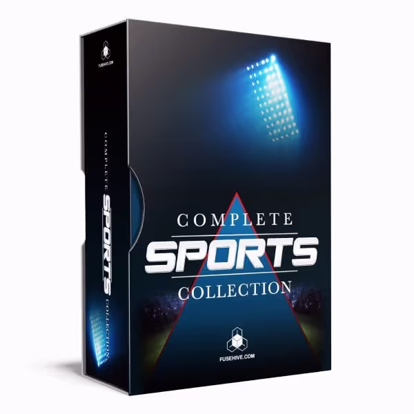 Sports Sound Effects Bundle by Fusehive
