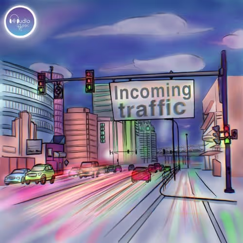 Incoming Traffic sound effects library by AudioGeekGR