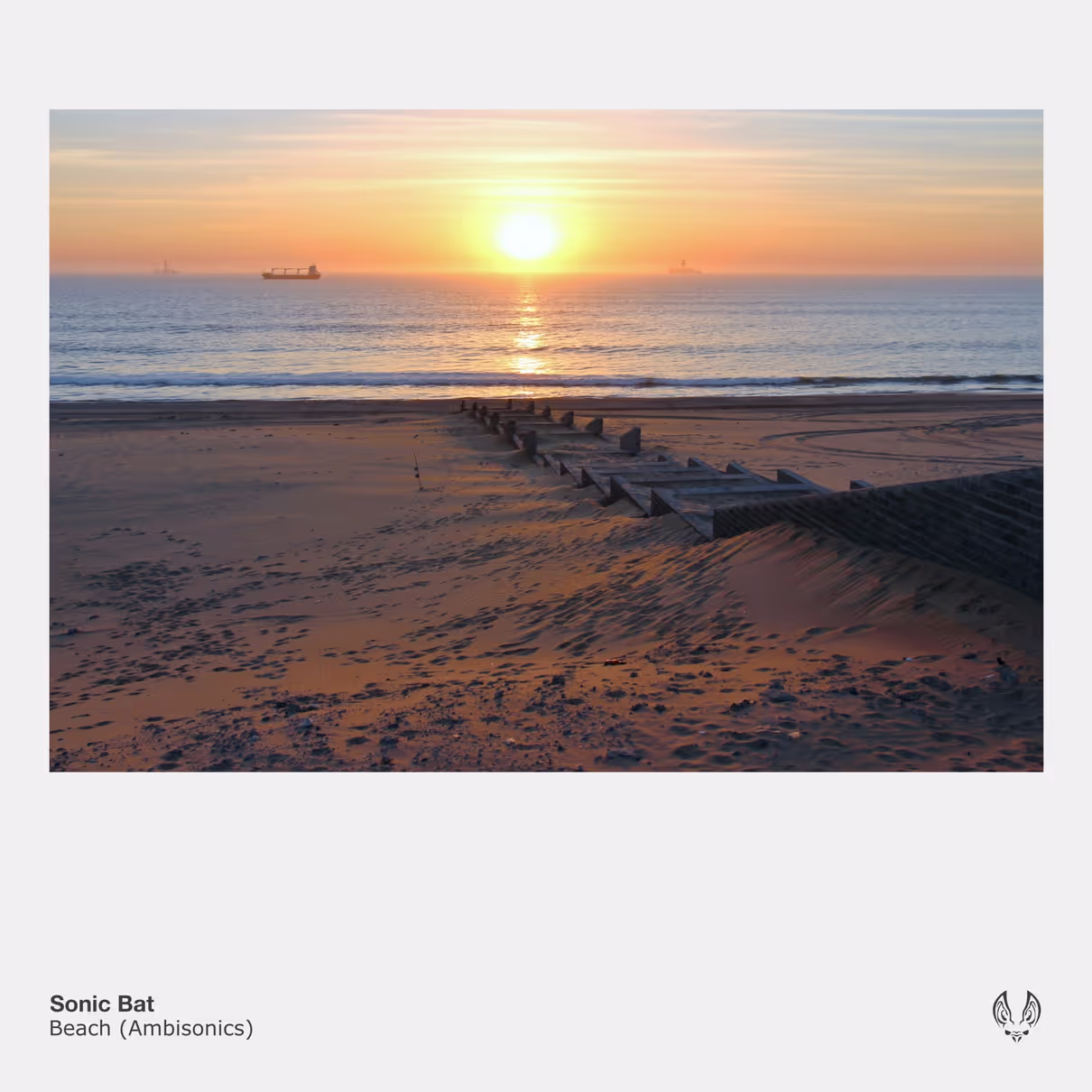 Ambisonics - Beach sound effects library by Sonic Bat