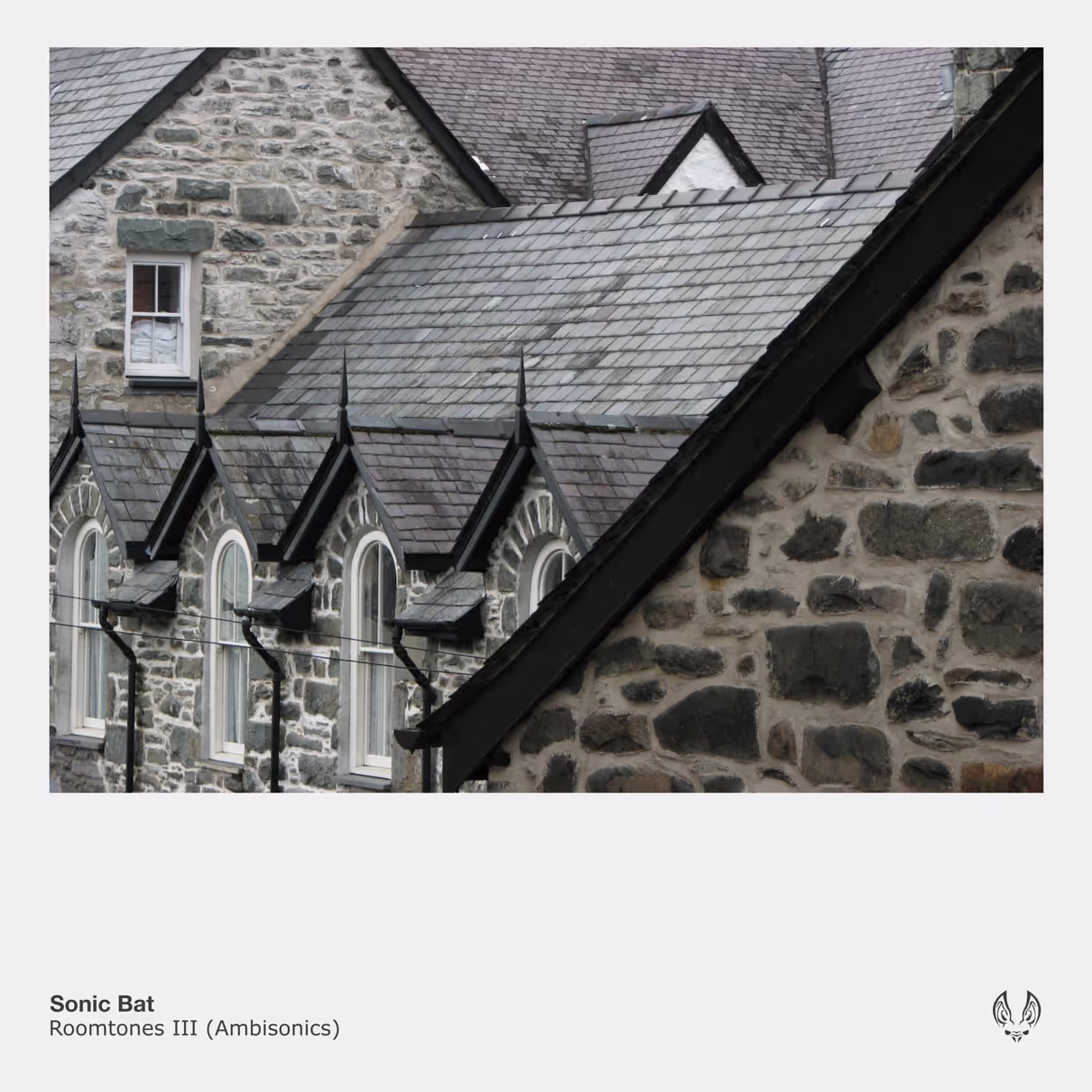 Ambisonics - Roomtones III sound effects library by Sonic Bat