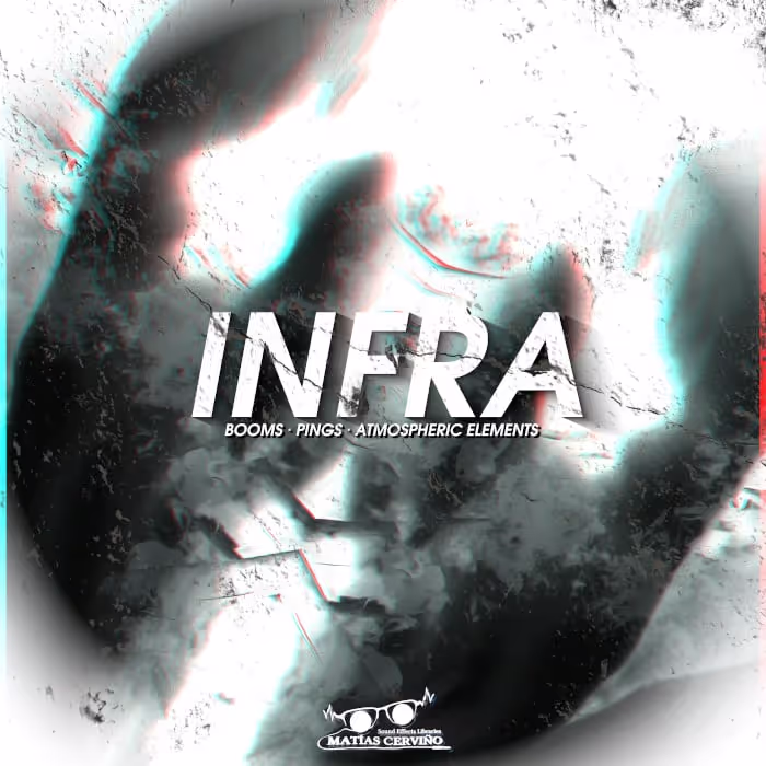 INFRA sound effects library by MatiasMacSD