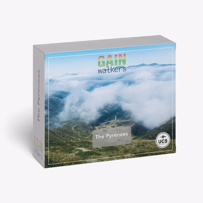 The Pyrenees sound effects library by GainWalkers