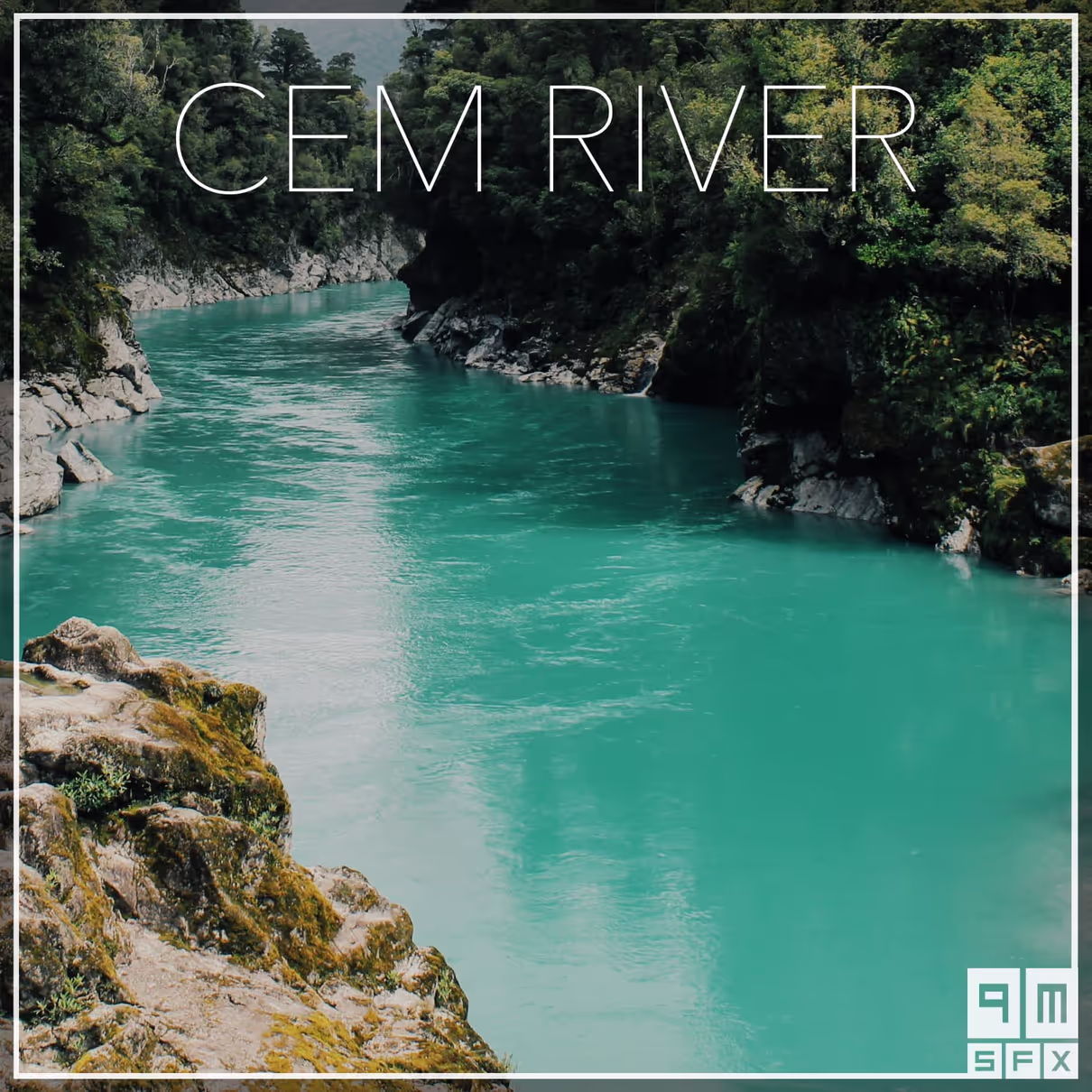 Cem River sound effects library by PMSFX