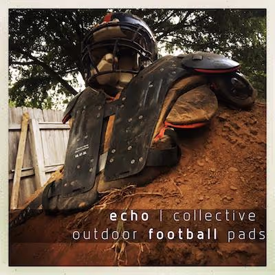 Outdoor Football Pads sound effects library by echo | collective