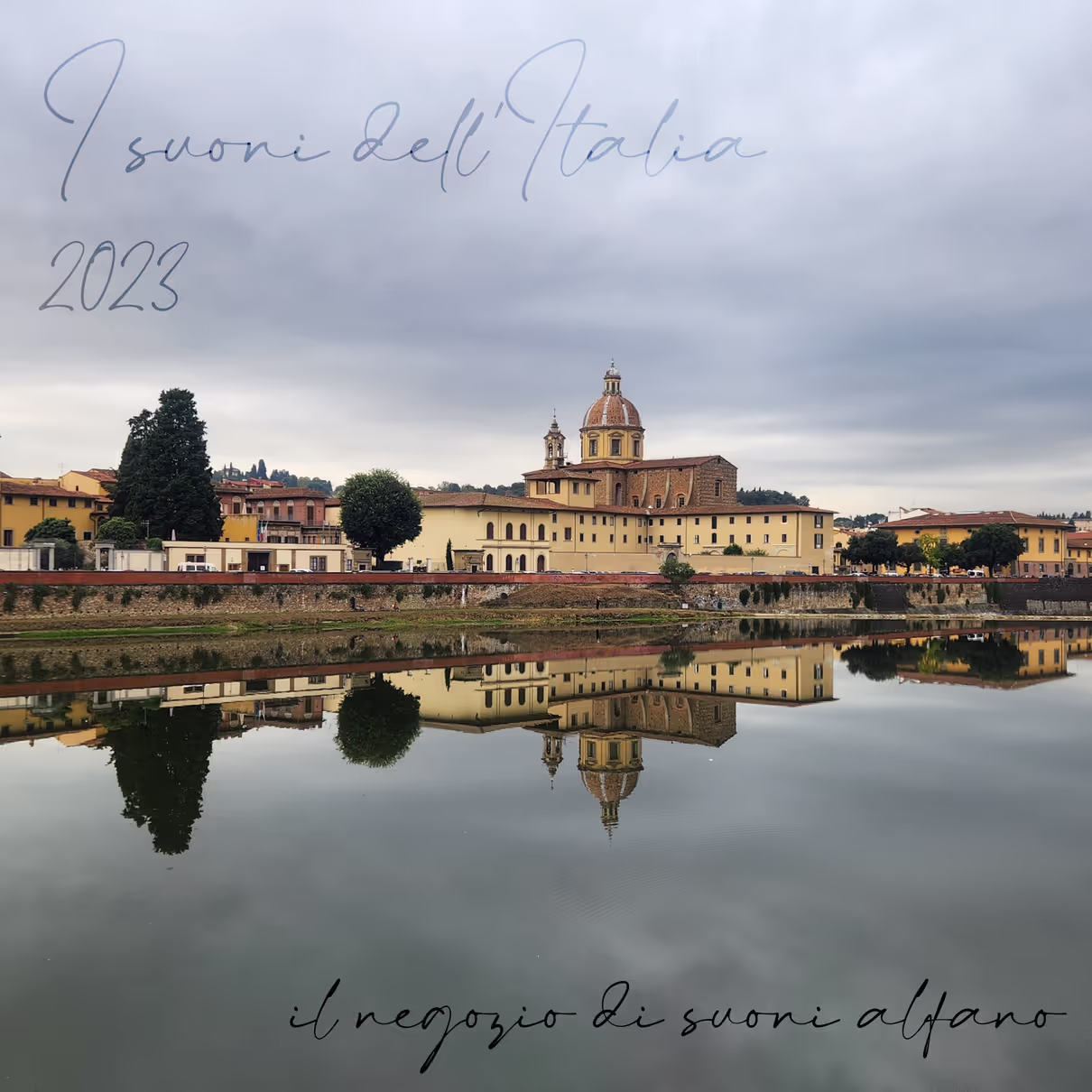 I Suoni dellโ Italia - 2023 (The Sounds Of Italy) by Alfa 18 Inc