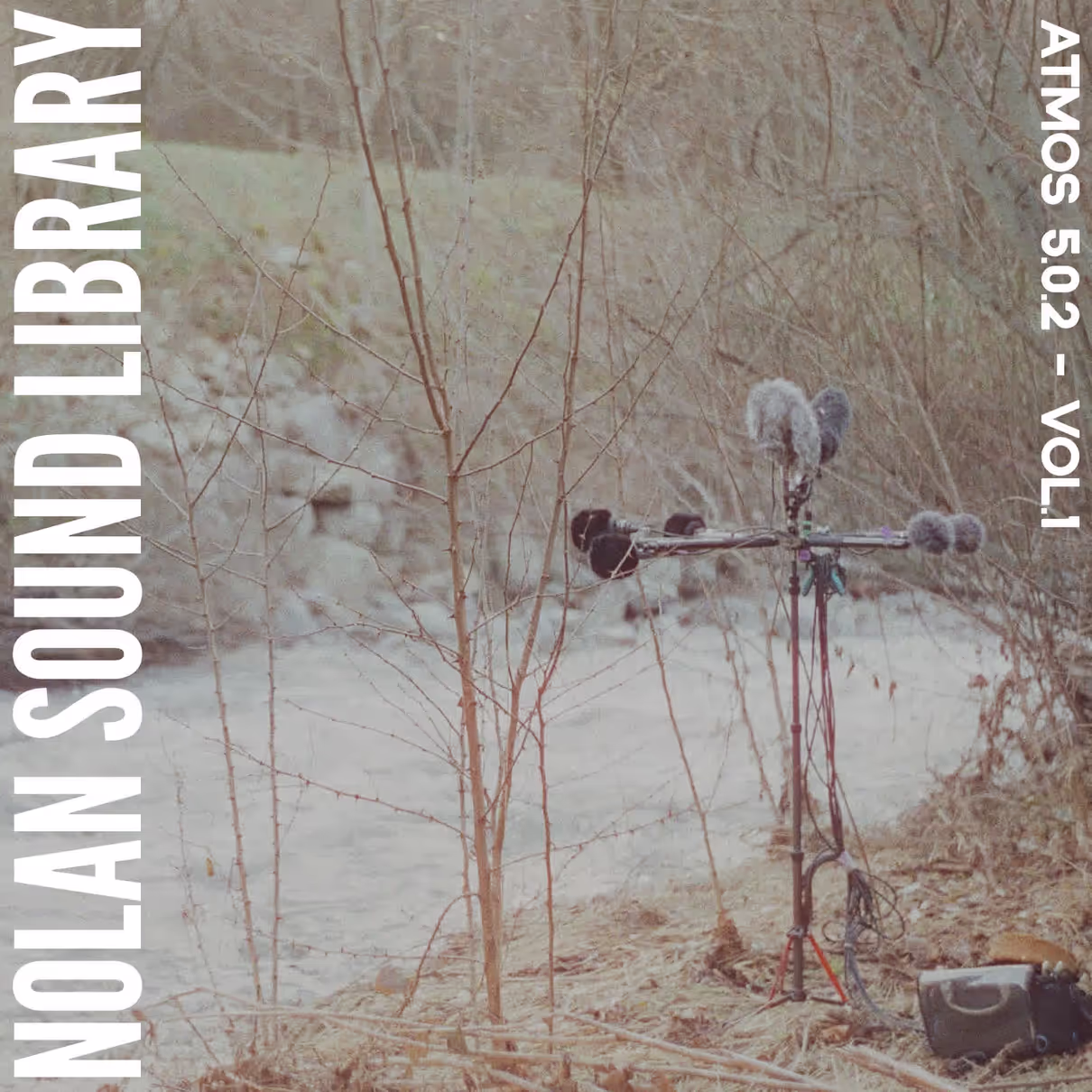 Atmos - Ambient Vol.1 - NSL sound effects library by Nolan Sound Library