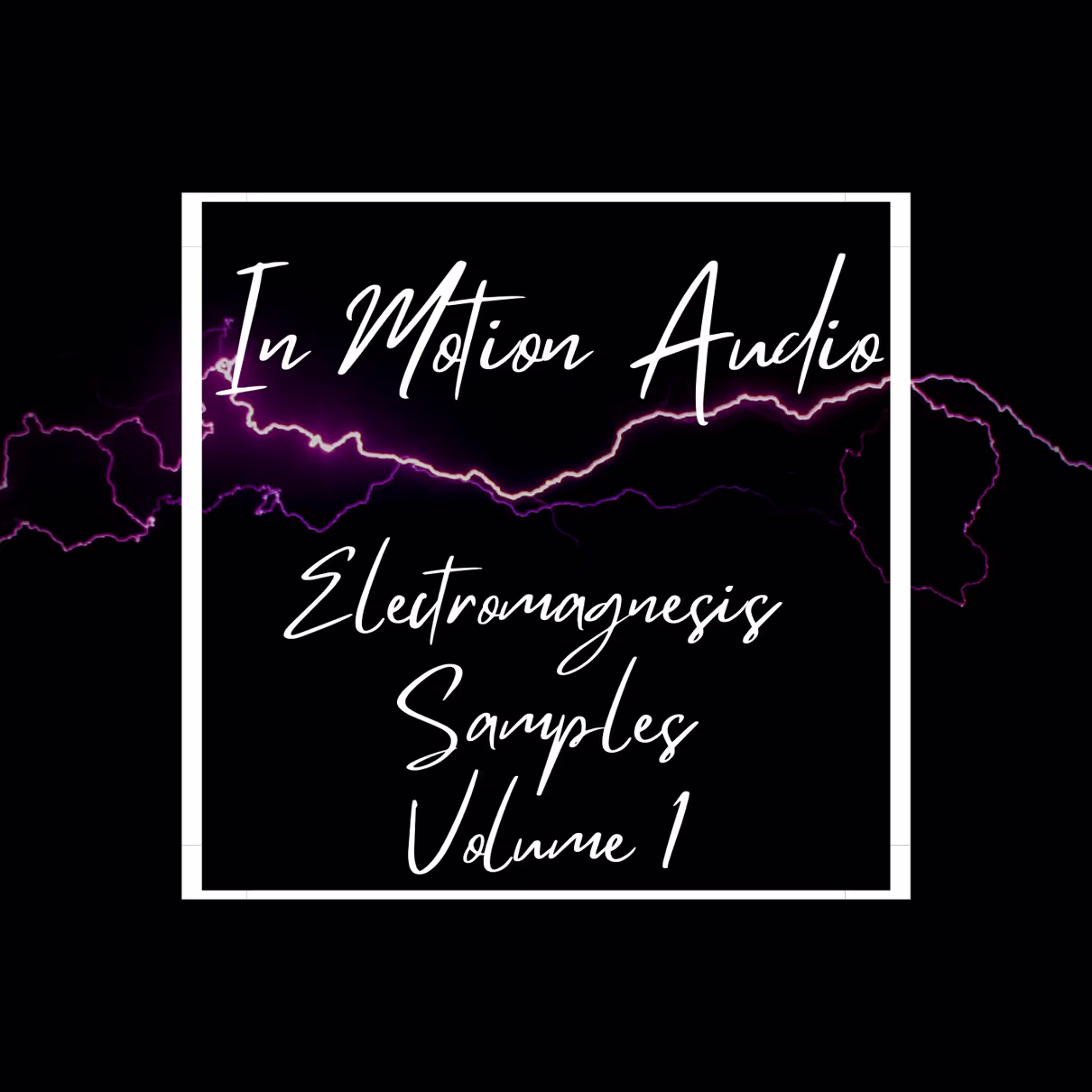 Electromagnesis 1 sound effects library by In Motion Audio