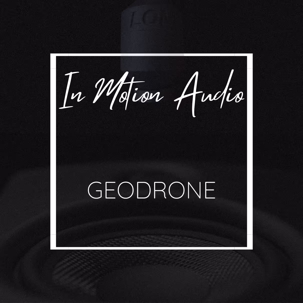 Geodrone sound effects library by In Motion Audio