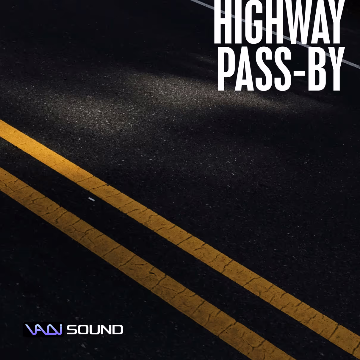 Highway Pass-by sound effects library by Vadi Sound Library