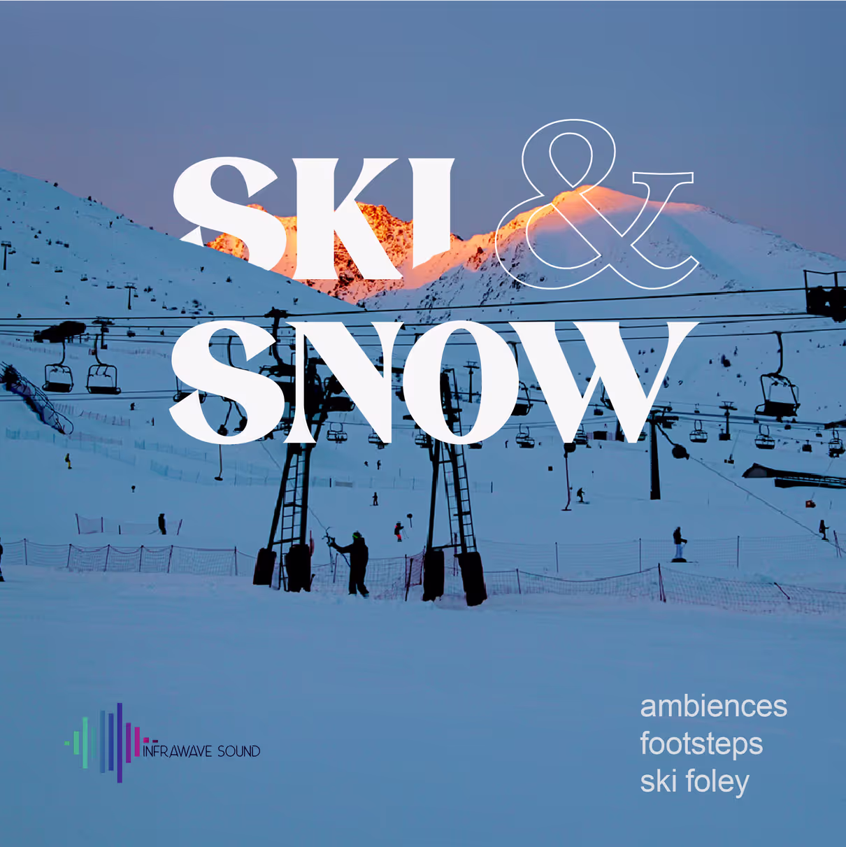InfrawaveSound - Ski & Snow sound effects library by InfrawaveSound