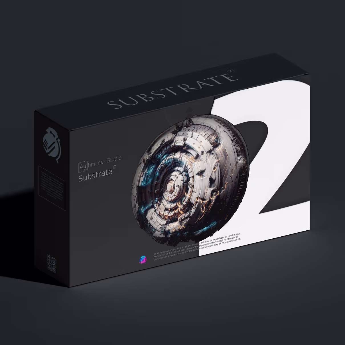 Substrate 2 + STEMS sound effects library by Auhmline Studio