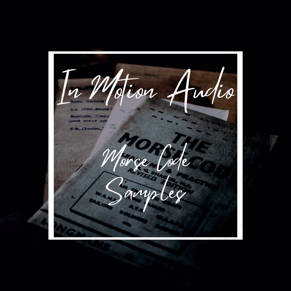 Morse Code Samples sound effects library by In Motion Audio