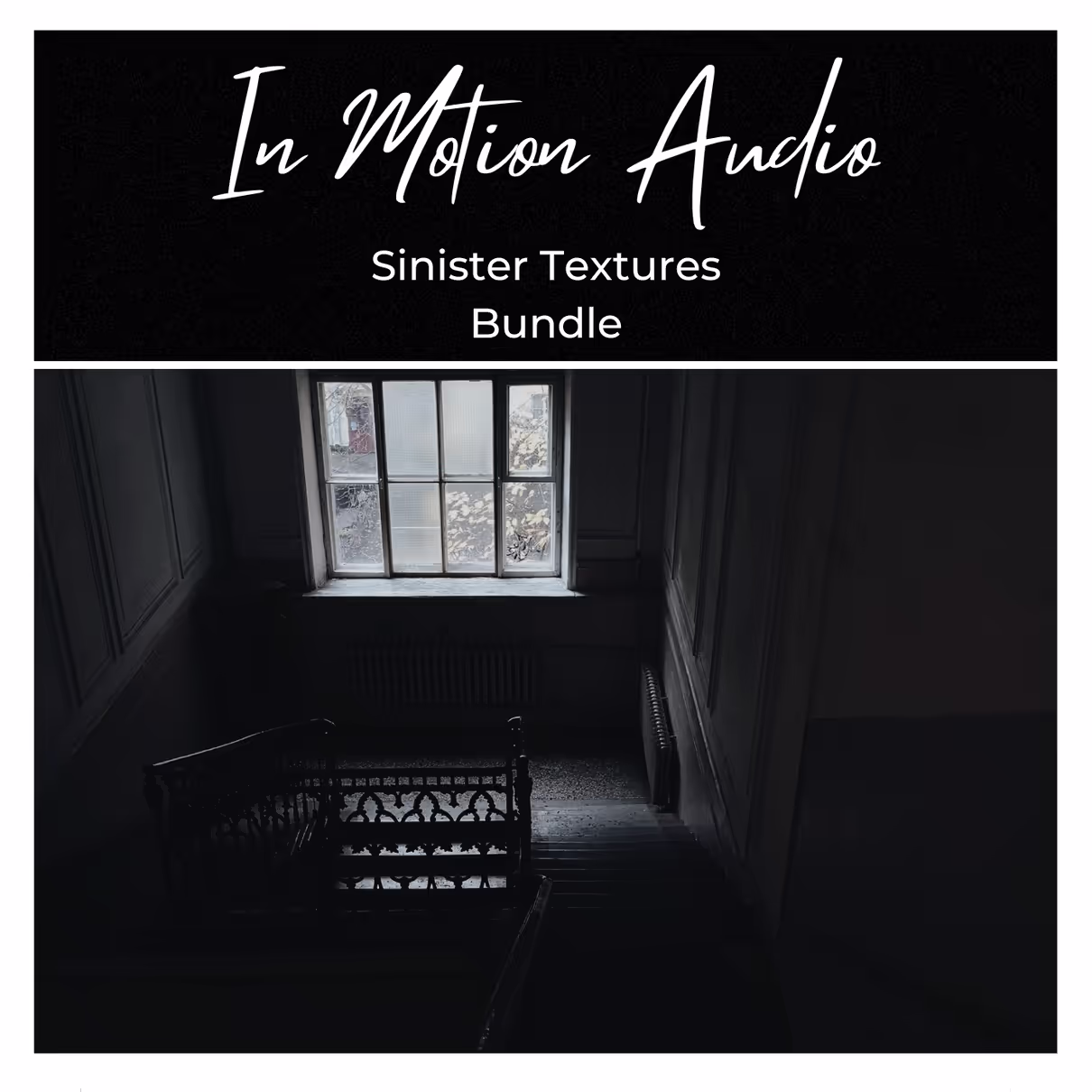 Sinister Textures Bundle by In Motion Audio