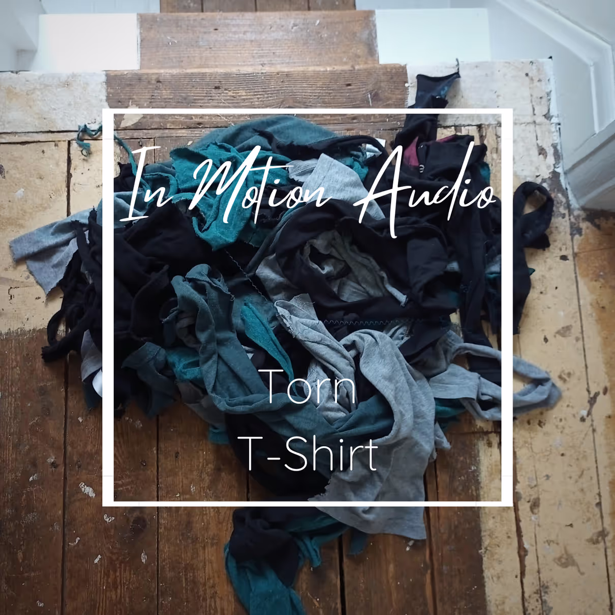 Torn T-Shirt sound effects library by In Motion Audio