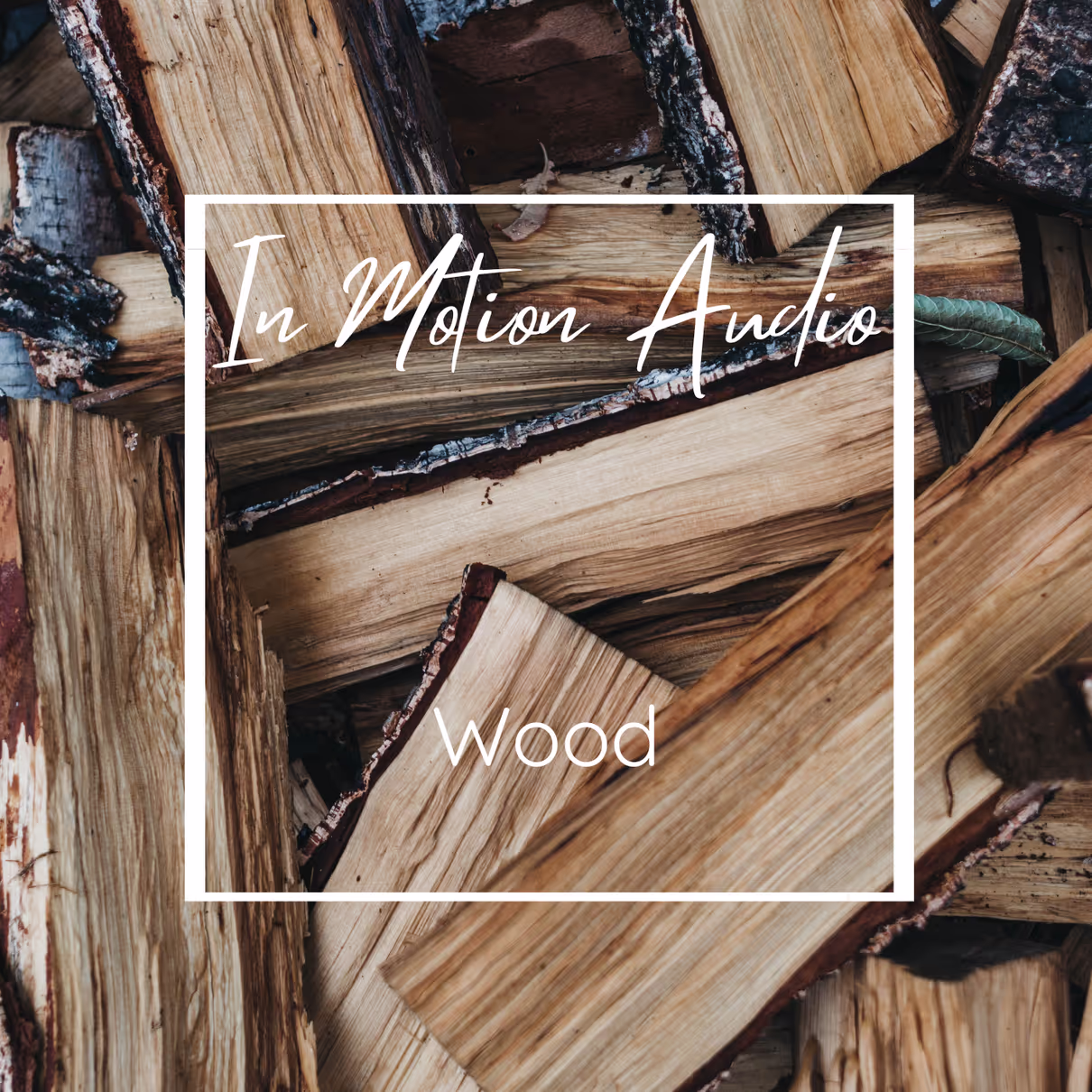 Wood sound effects library by In Motion Audio