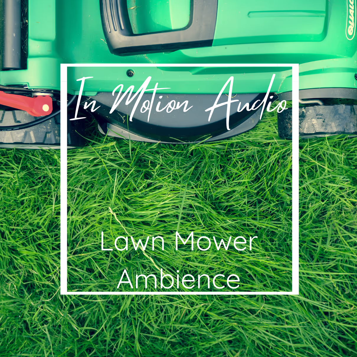 Lawn Mower Ambience sound effects library by In Motion Audio