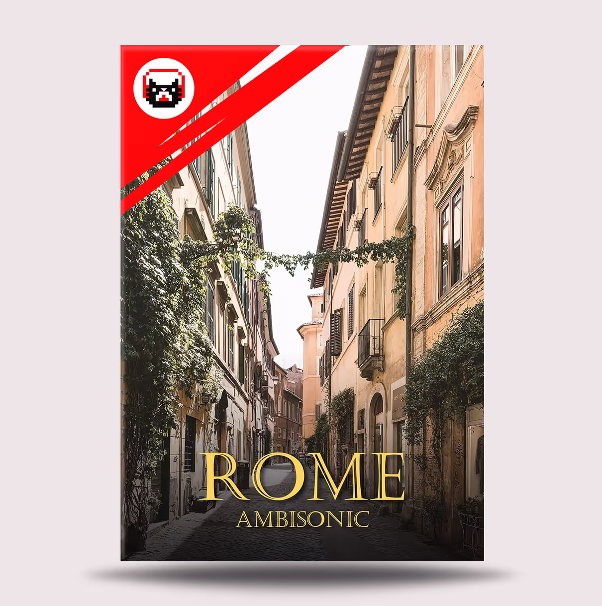 Rome - Ambisonic sound effects library by Dramatic Cat